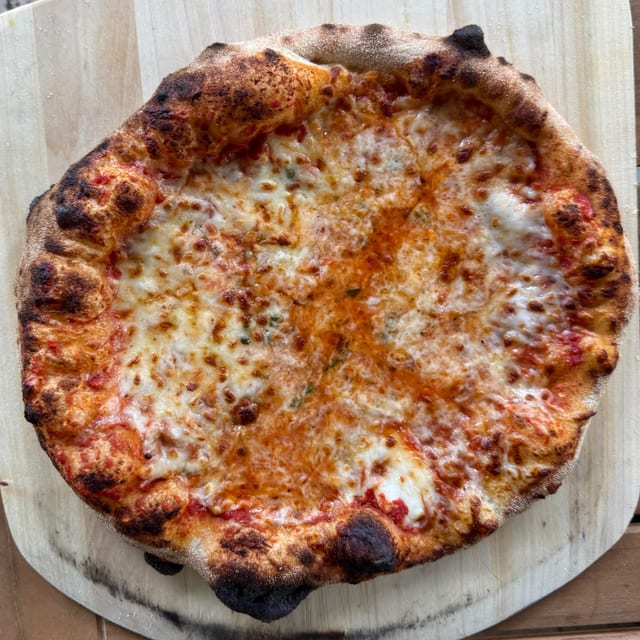 14" Cheese Pizza.