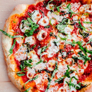 16" Margherita Pizza