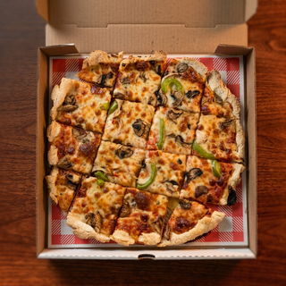 12" Cheese Pizza